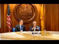 New Mexico Governor Lujan Grisham's Comments Praising Open Primaries