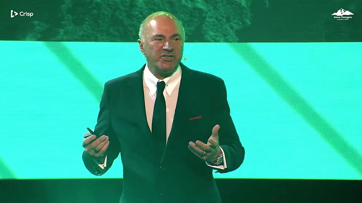 Kevin O'Leary's TOP Investment in Shark Tank’s History