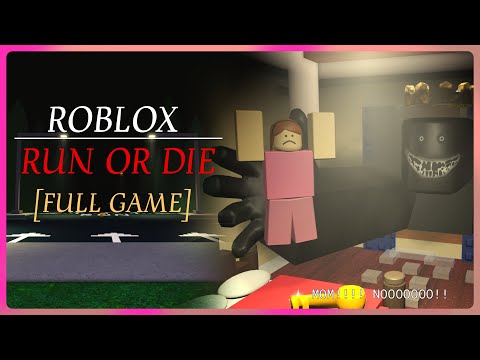 ROBLOX - Run Or Die - | {Full Gameplay}