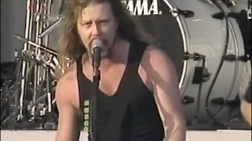 Metallica - One (Live In Denmark 1991) HD