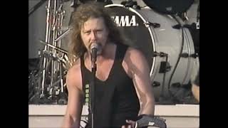 Metallica - One Live In Denmark 1991 Hd