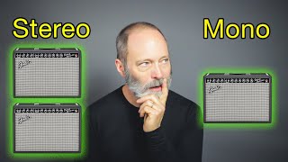 Ambient Guitar: Stereo vs Mono | Which is Better?