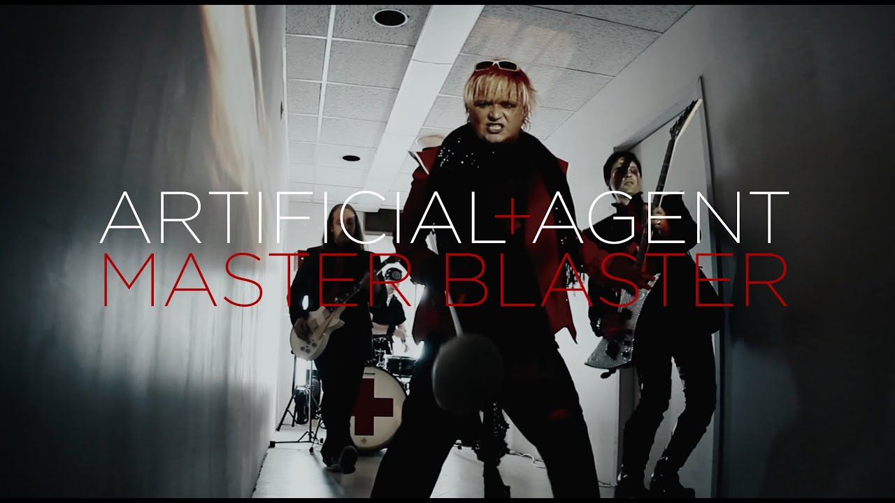 Watch Artificial Agent - Master Blaster OFFICIAL VIDEO ©2014 on YouTube Watch Artificial Agent - Master Blaster OFFICIAL VIDEO ©2014 on YouTube