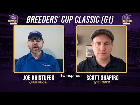 2022 Breeders' Cup Classic (GI) Preview Thumbnail
