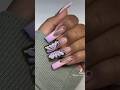 Butterfly nail design  mini nail tutorial