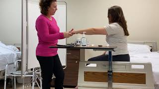 SNHU Head to Toe Nursing Assessment