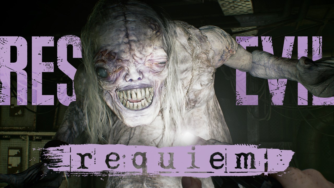 Marie a un JE-NE-SAIS-QUOI | Resident Evil Requiem (Partie 4)