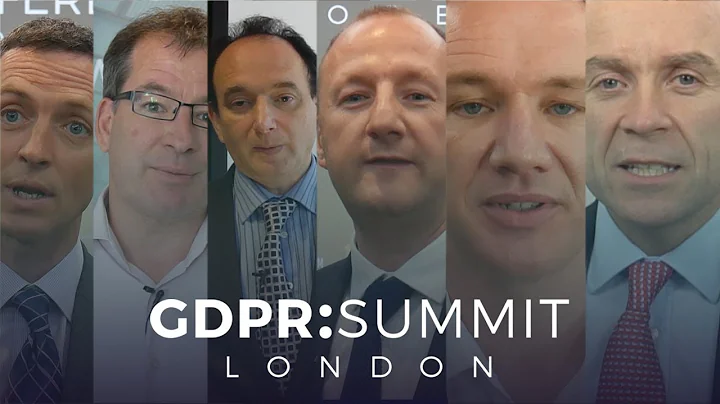 What is GDPR? (The General Data Protection Regulation)