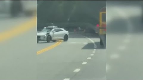 More cases of Waymo autonomous vehicles driving around stopped Atlanta school buses