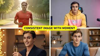 Create Consistent Characters & Realistic Videos Using Hailuo AI | Step-by-Step Tutorial