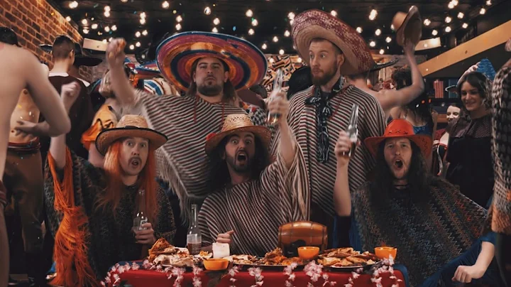 ALESTORM - Mexico (Official Video) | Napalm Records