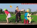 New Top Funny Comedy Video 2020 🤣 😂 Try Not To Laugh - Episode 111 | Cười Bể Bụng