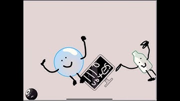 The Bfb intro I made in scratch ￼￼