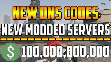 Gta5 online: Working DNS Codes-After patch 1.09