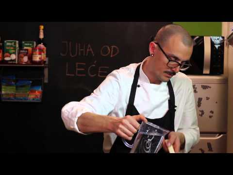 Video: Juha Od Leće U Polaganom Kuhaču