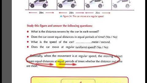science prep 3  \ unit 1 \  lesson 1\motion in one direction \part 2\ first term