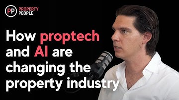 How Proptech and AI are Changing the Property Industry | Charlie Tarr - Ep 58