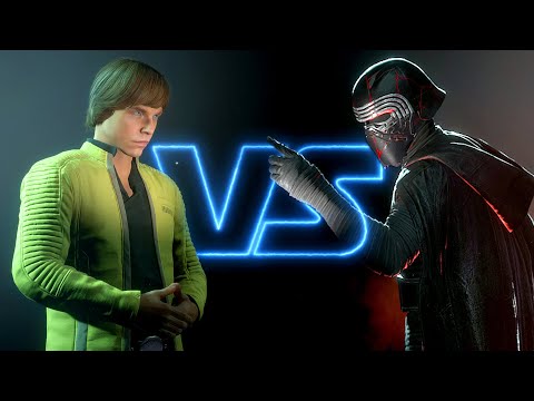 Video: Zrušené Star Wars Battlefront 4 Umenie Ukazuje Temnú Stranu Luke, Jedi Maul