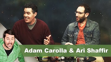 Adam Carolla & Ari Shaffir | Getting Doug with High