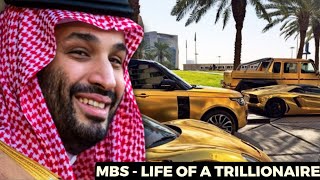 Uncovering Prince Mohammed Bin Salmans Life Of Luxury And Unimaginable Wealth