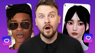 Can This AI Teach Me to Speak English Like a Cool Young Person? | Praktika AI for English Learning