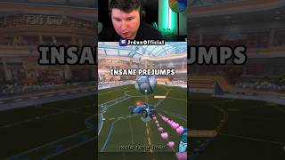 Jrdnnofficial. Insane Prejumps
