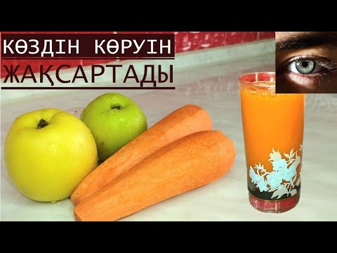 Бейне: Неге блендер орнына шырын?