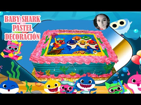 PASTEL BABY SHARK - YouTube