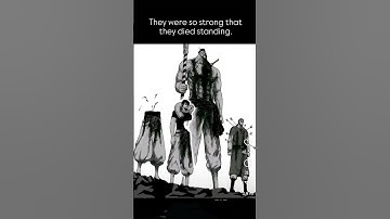 "Goated Till the End: Anime Characters Who Died Standing 💀🔥"