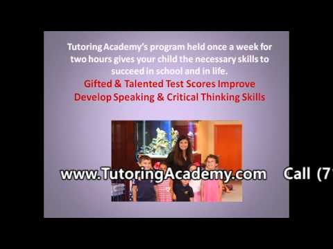 Gifted and Talented Test Prep (G&T TEST) OLSAT NNAT2