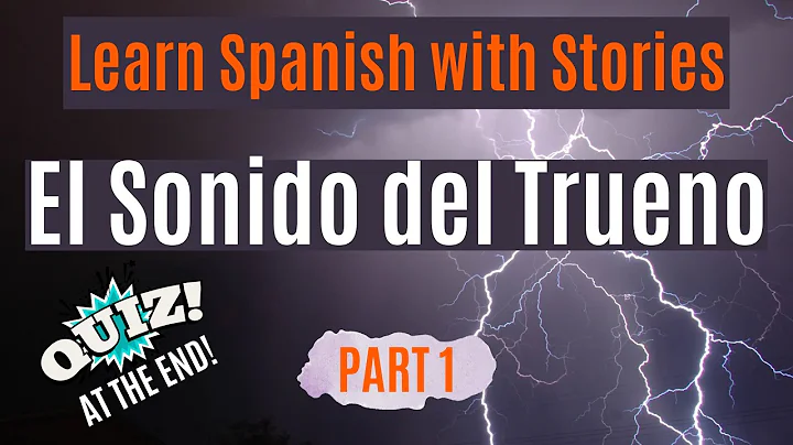 Spanish Short Story for Intermediates with subtitl...