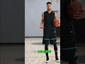 Steph Curry's Secret: 10 Toes to Rim for UNSTOPPABLE Shots! #shorts