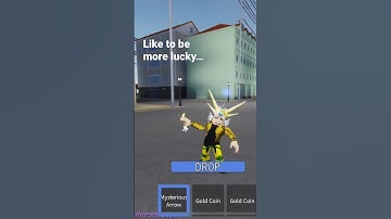 Using a Lucky Arrow and Getting…