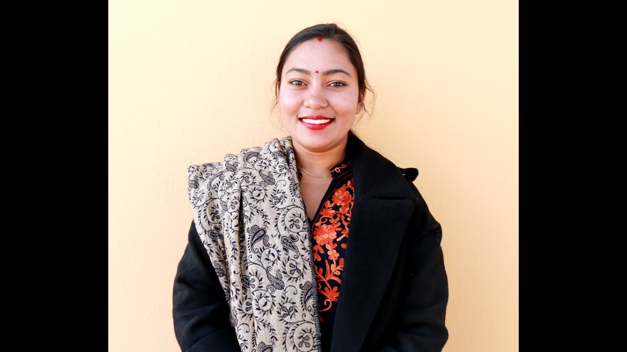 Rachana Sex - UNFPA Asiapacific | Fighting child marriage, championing bodily autonomy:  Rachana Sunar's story