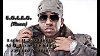 U.O.E.N.O. (Remix) - Rocko ft. Wiz Khalifa, A$AP Rocky, Rick Ross, 2 chainz & Future