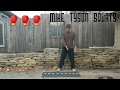 Mike Tyson Squats