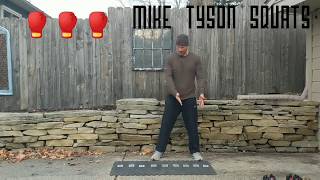 Mike Tyson Squats screenshot 3