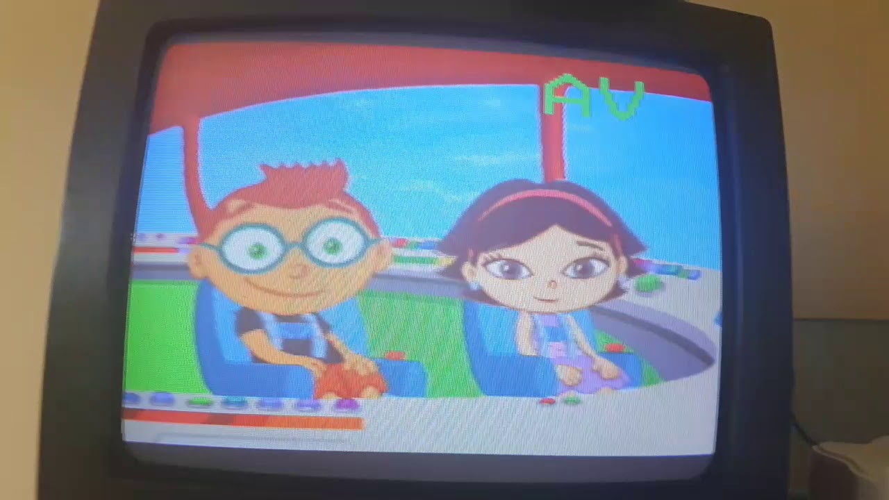 Little Einsteins V Smile Playthrough (UK Version)