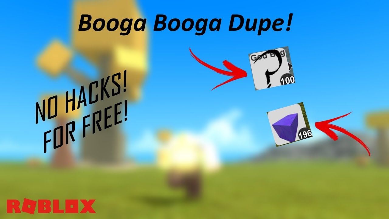 Mojo Hacks In Booga Booga Roblox