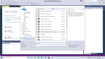 Know About .Net Framework which languages are support in visual studio