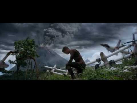 After Earth trailer