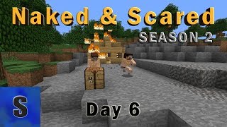 Minecraft Naked & Scared - Season 2 - Episode 6 Skizzlemans Pov