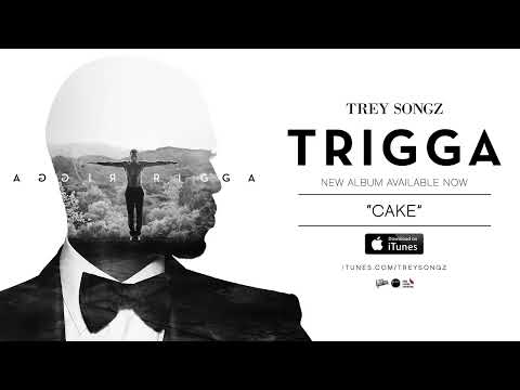 Trey Songz   Cake Official Audio