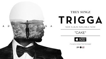 Trey Songz - Cake [Official Audio]