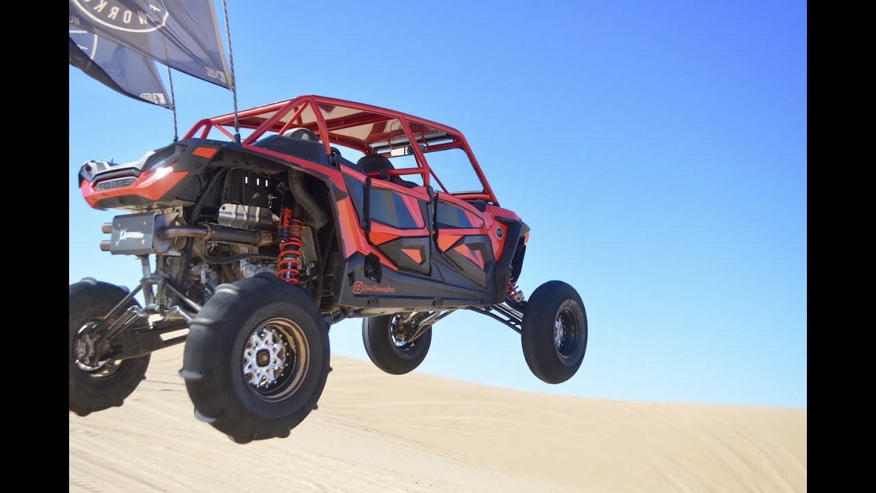 CAMP RZR GLAMIS 2019 - YouTube