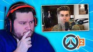 Ludwig Did His Research On Overwatch 2 I Flats Reacts