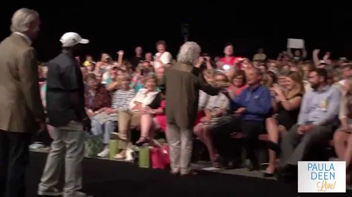 Paula Deen Live!