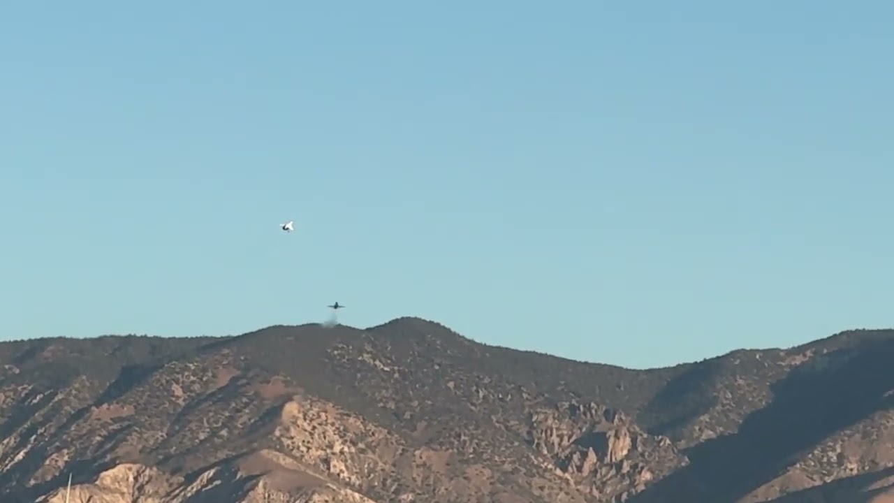 Boom Supersonic's XB-1 demonstrator nears supersonic flight