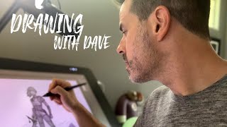 Drawing With Dave - Episode 13