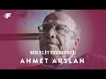 Bir Elit Felsefeci: Ahmet Arslan